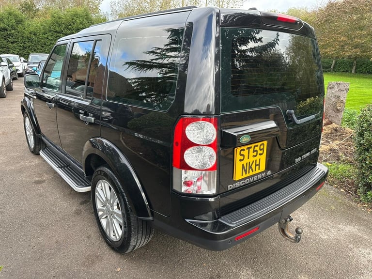 2009 Land Rover Discovery 3.0 TDV6 HSE 5dr Auto ESTATE Diesel Automatic