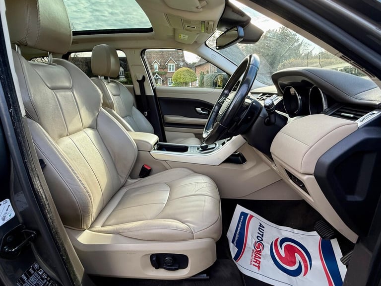 2017 Land Rover Range Rover Evoque 2.0 TD4 SE Tech Auto 4WD Euro 6 (s/s) 5dr ESTATE Diesel Automatic