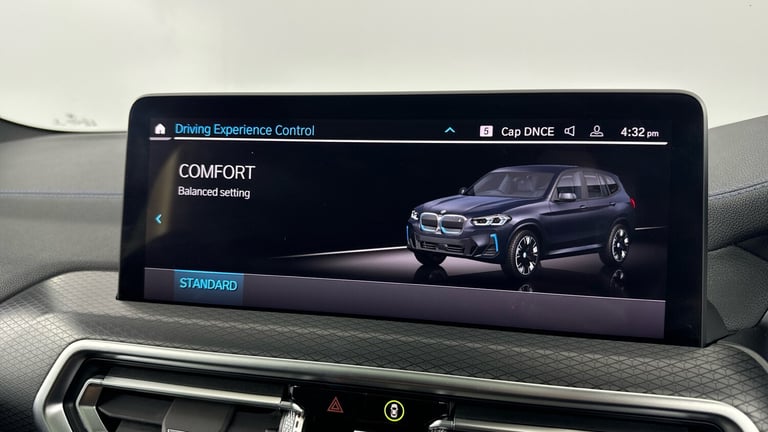 2023 BMW iX3 210kW M Sport Pro 80kWh 5dr Auto Electric Estate Estate Electric Automatic