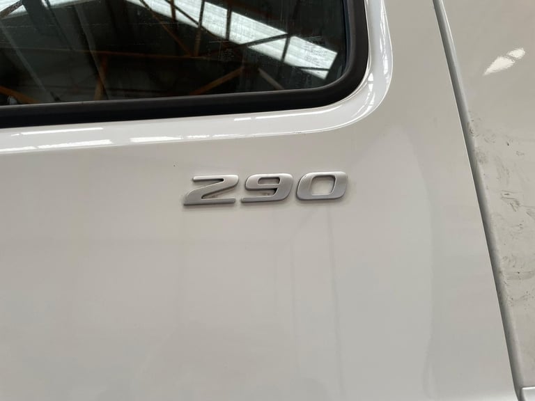 DAF CF290 *EURO 6*, 6X2 26 TONNE INSULATED FRIDGE/FREEZER – 2016 – PJ65 YJR