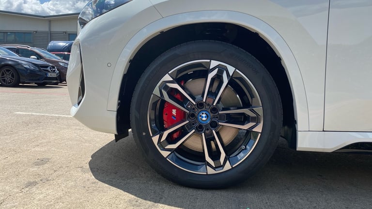 2025 BMW iX1 150kW eDrive20 Shadow Ed 65kWh 5dr Auto [22kWCh] Electric Estate Estate Electric Aut...