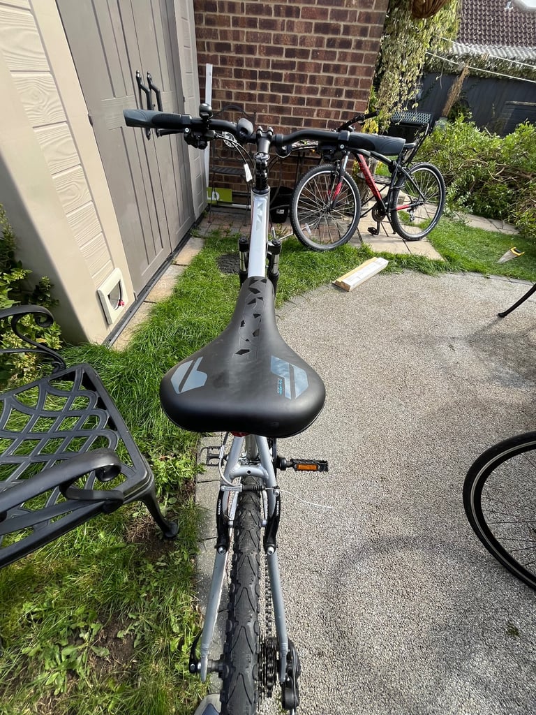 Carrera crossfire bike 
