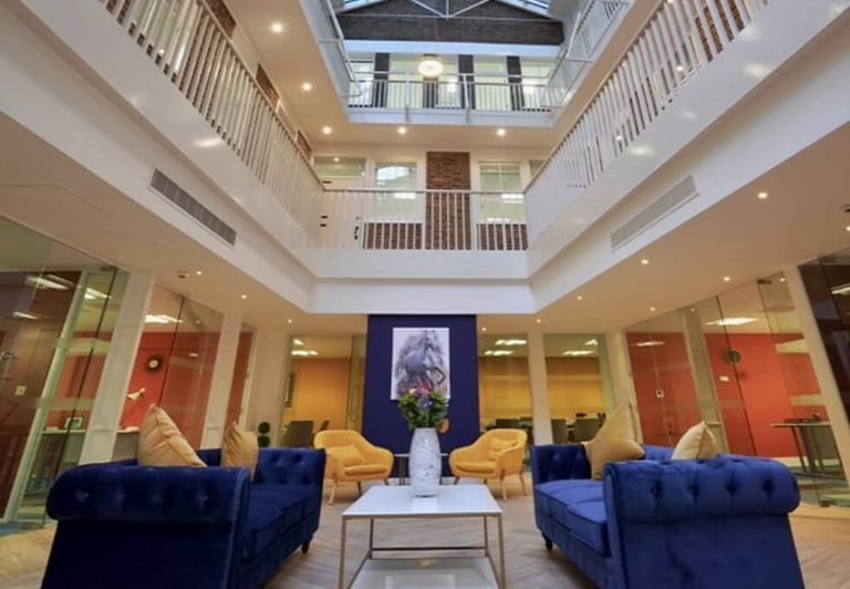 image for *Westminster* Private Serviced Offices: Units from 3 to 270 desks for rent SW1