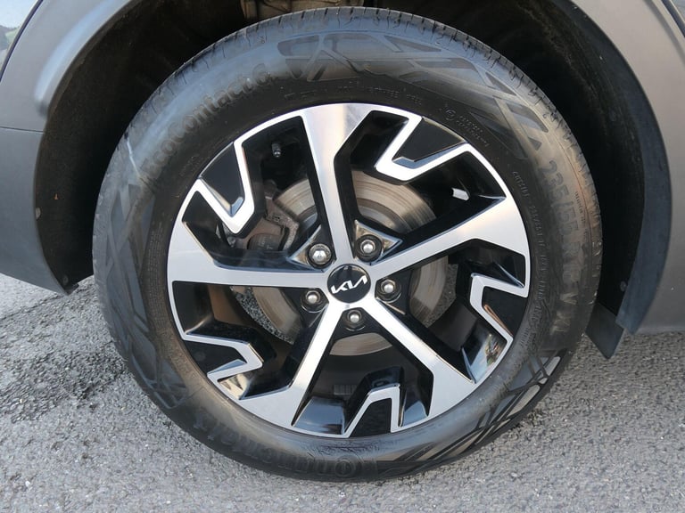 2022 Kia Sportage 1.6 T-GDi 3 SUV 5dr Petrol Manual Euro 6 (s/s) (148 bhp) ESTATE Petrol Manual