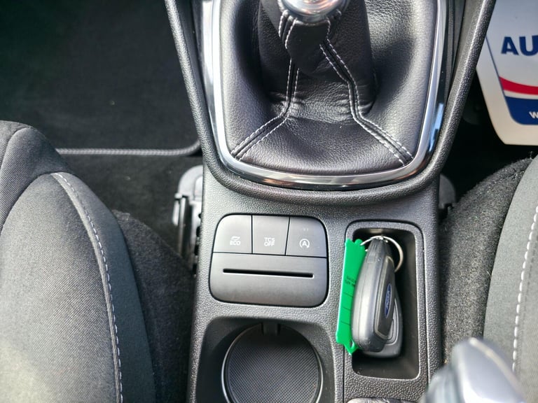 2019 Ford Fiesta 1.0T EcoBoost Titanium Euro 6 (s/s) 5dr HATCHBACK Petrol Manual