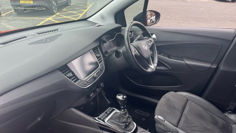 2022 Vauxhall Crossland 1.2 Turbo [130] Ultimate 5dr Petrol Hatchback Hatchback Petrol Manual