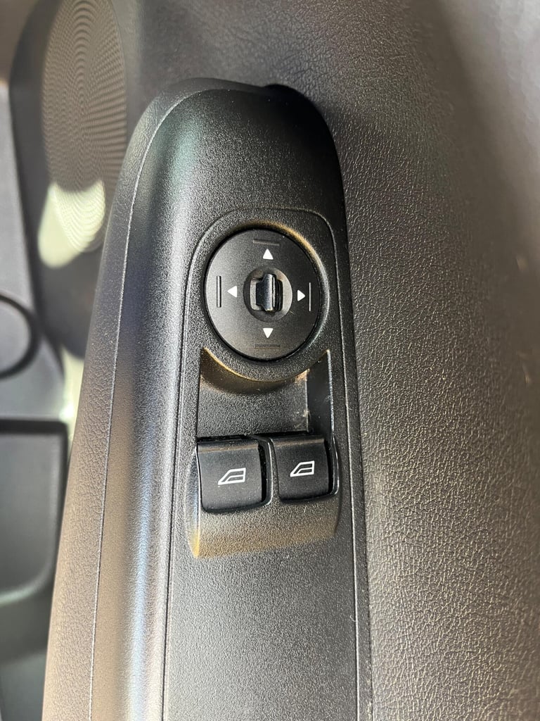 2016 Ford Transit Courier 1.5 TDCi Trend L1 Euro 6 5dr PANEL VAN Diesel Manual