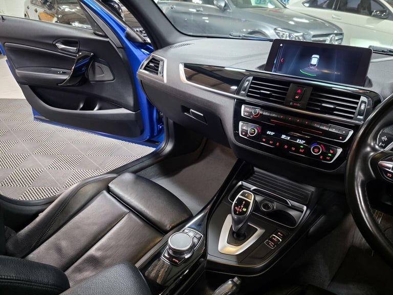  BMW 1 Series 3.0 M140i Shadow Edition Auto Euro 6 (s/s) 5dr Petrol Automatic