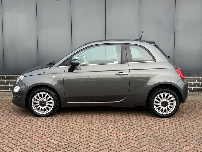 2019 Fiat 500 1.2 Lounge 3dr Hatchback Petrol Manual