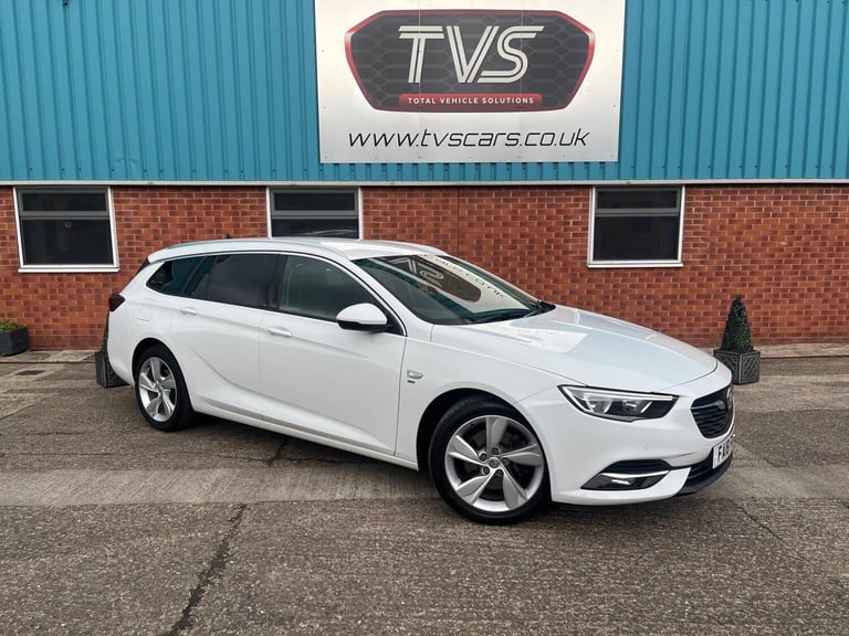 2018 Vauxhall Insignia 2.0 Turbo D BlueInjection SRi Nav Sports Tourer Euro 6 (s/s) 5dr ESTATE Di...