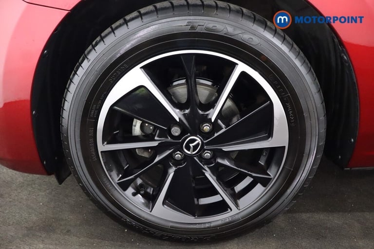 2023 Mazda Mazda2 1.5 e-Skyactiv G MHEV Homura Aka 5dr Hatchback Petrol Manual