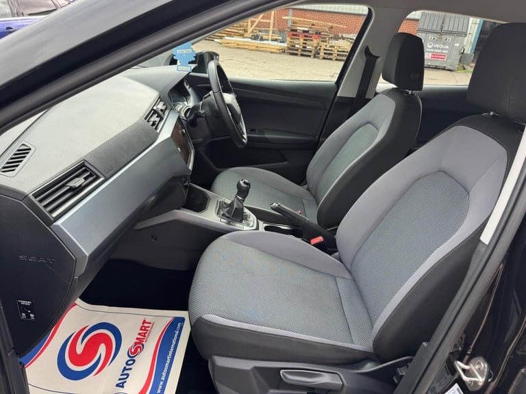 SEAT ARONA 1.0 TSI SE Technology Euro 6 (s/s) 5dr 2018