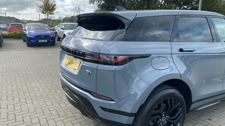 2023 Land Rover Range Rover Evoque 2.0 D200 R-Dynamic HSE 5dr Auto ESTATE DIESEL Automatic