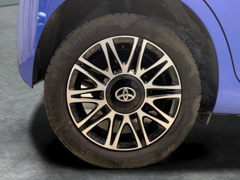 2020 Toyota AYGO 1.0 VVT-i X-Clusiv 5dr x-shift HATCHBACK PETROL Automatic