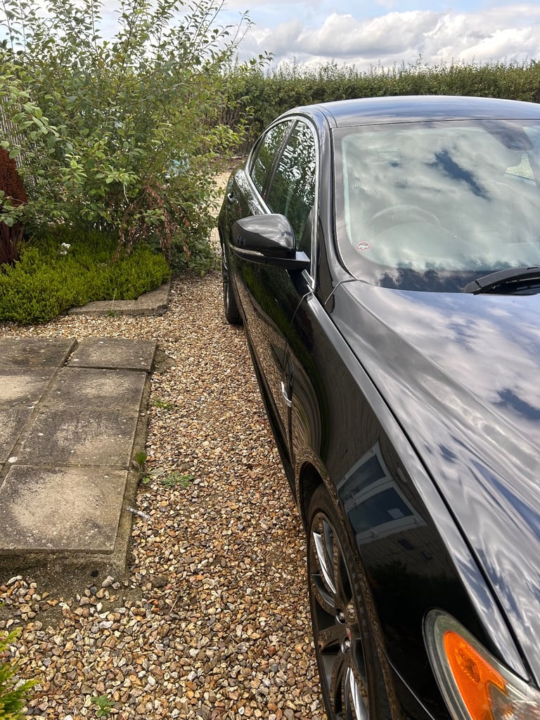 Jaguar, XF, Saloon, 2009, Other, 2993 (cc), 4 doors