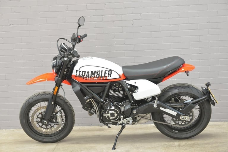 2023 Ducati Scrambler 800 803 Euro 5