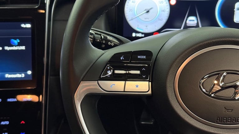  Hyundai TUCSON 1.6 T-GDi SE Connect Euro 6 (s/s) 5dr Petrol Manual