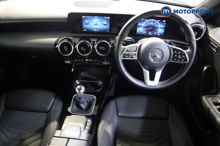 2020 Mercedes-Benz A-Class A180 SE 5dr Hatchback Petrol Manual