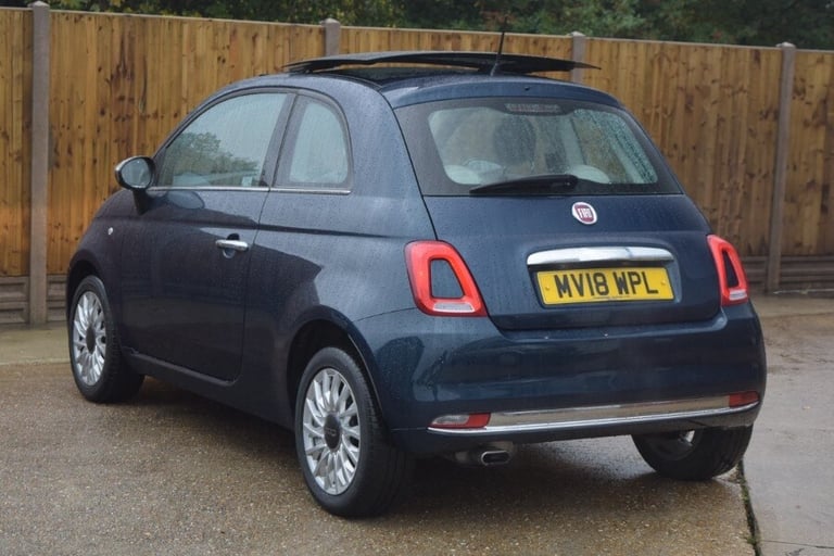  Fiat 500 1.2 Lounge Petrol