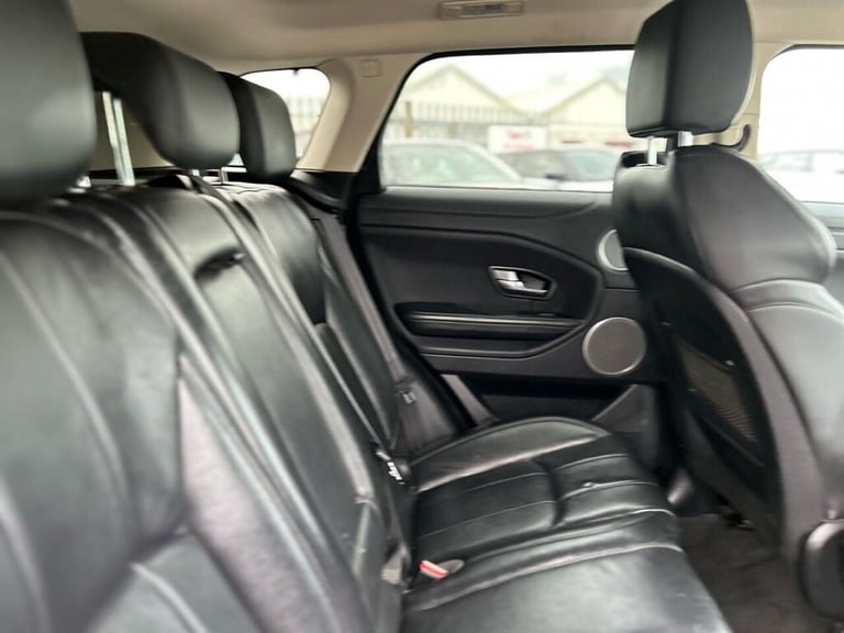 2016 Land Rover Range Rover Evoque 2.0 eD4 SE SUV 5dr Diesel Manual FWD Euro 6 (s/s) (150 ps) EST...