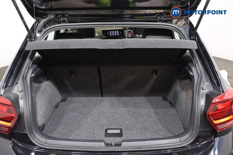 2018 Volkswagen Polo 1.0 TSI 95 SE 5dr Hatchback Petrol Manual