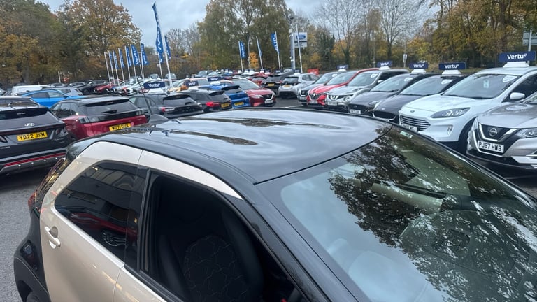 2023 Toyota Aygo X 1.0 VVT-i Exclusive 5dr HATCHBACK PETROL Manual