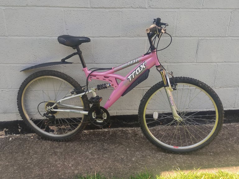 image for Trax Mountain Bike (Free delivery)
