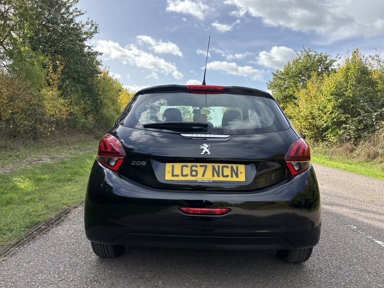 PEUGEOT 208 1.2 PureTech Active 2018
