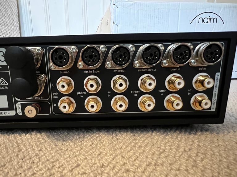Naim Supernait 3