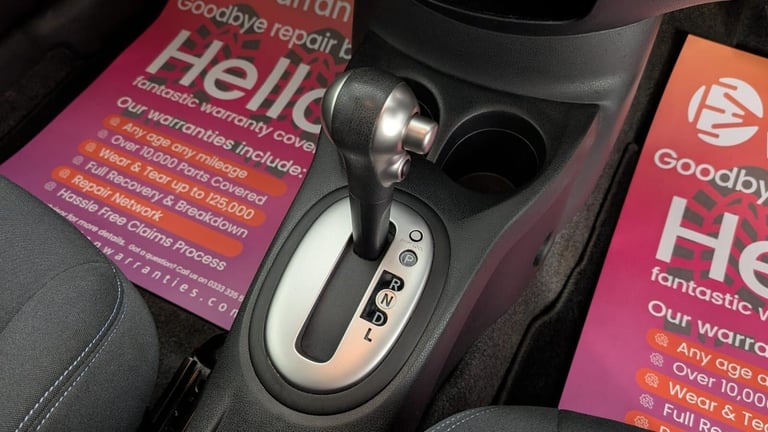 2017 Nissan Note 1.2 DIG-S Acenta Premium XTRON Euro 6 (s/s) 5dr MPV Petrol Automatic