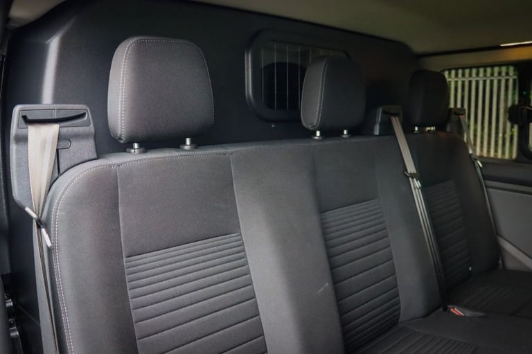 2023 23 FORD TRANSIT CUSTOM 2.0 300 ECOBLUE RAMPAGE LIMITED CREW VAN DOUBLE CAB 