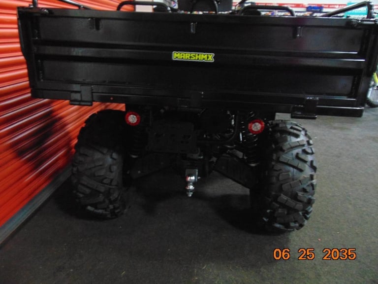 TGB Blade 600cc Landmaster ATV - TGB Main Dealer - 5 Year Warranty!
