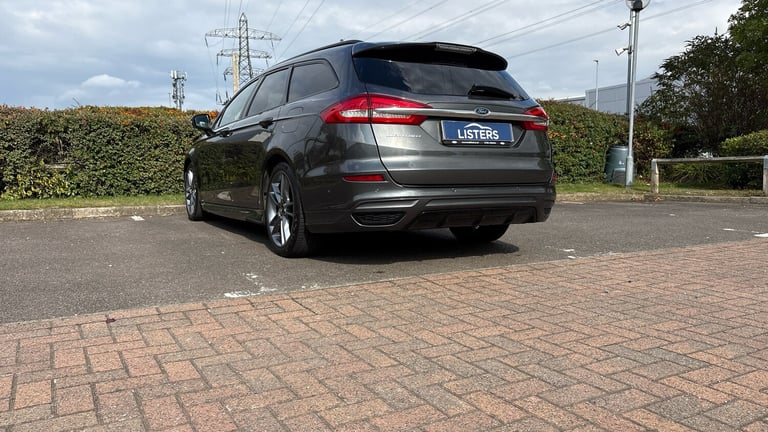 2019 Ford Mondeo 1.5 EcoBoost ST-Line Edition (Lux) 5dr Estate Petrol Manual