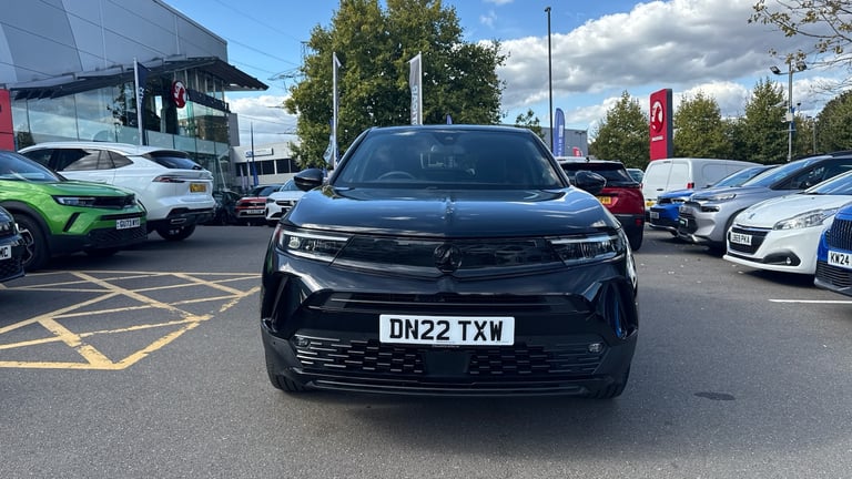 2022 Vauxhall Mokka 1.2 Turbo SRi Premium SUV 5dr Petrol Auto Euro 6 (s/s) (130 ps) SUV Petrol Au...