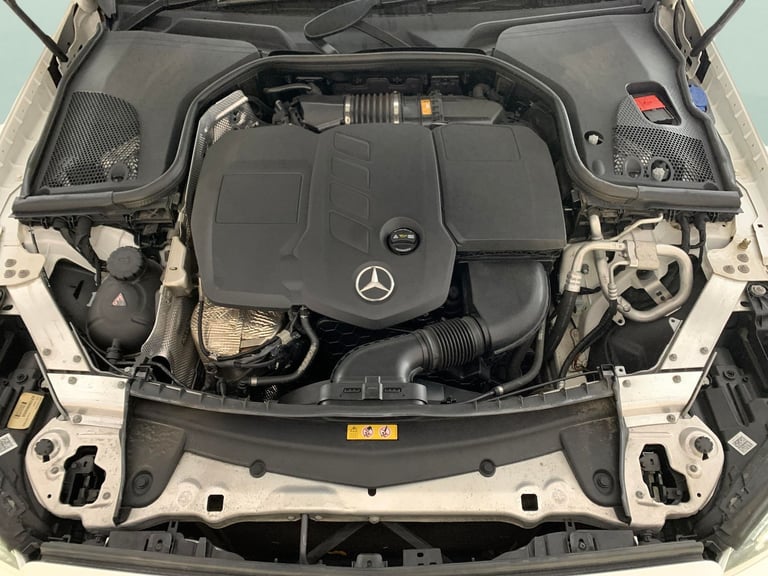 2019 Mercedes-Benz E Class 2.0 E220d AMG Line Cabriolet 2dr Diesel G-Tronic+ Euro 6 (s/s) (194 ps...