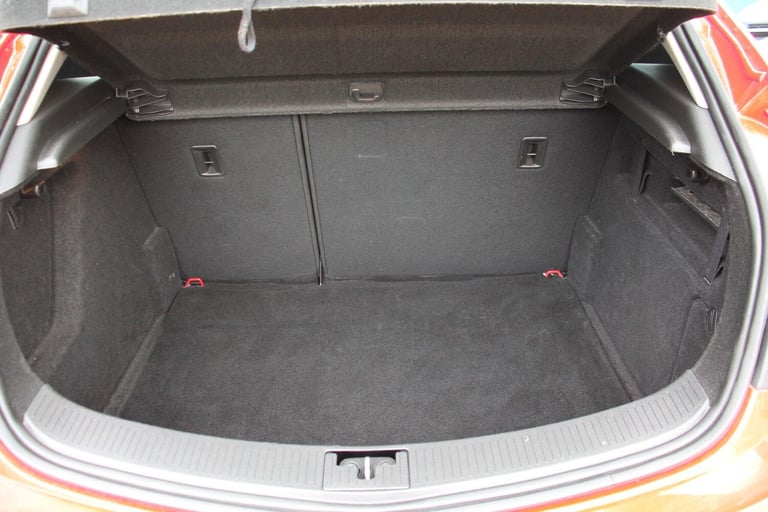  Vauxhall Astra GTC 1.4i Turbo Sport Auto Euro 6 3dr Petrol Automatic