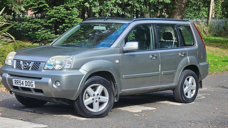 Nissan X-Trail SVE 2.2 dCi * * Full Service History * * ONLY 1 Family Owner * *