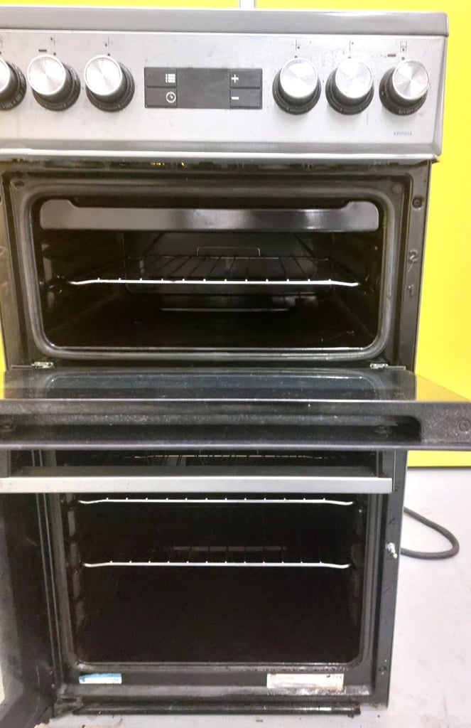 Beko 50cm Solid Plate Electric Cooker