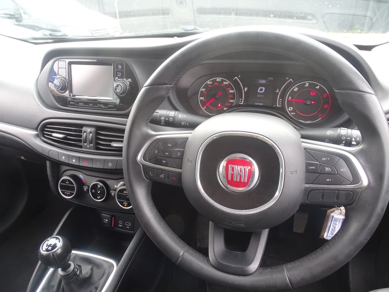 FIAT TIPO 1.6 Tipo Station Wagon 1.6 Multijet 120hp Lounge Grey Manual Diesel 20