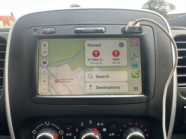 Renault Trafic SL28 ENERGY dCi 120 Business 9 Seater Diesel