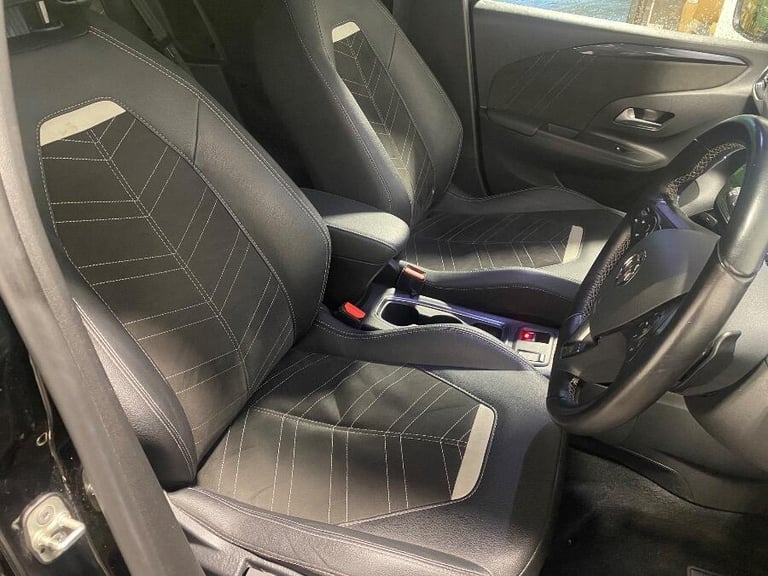 2022 Vauxhall Corsa 1.2 Turbo Ultimate 5dr Auto HATCHBACK PETROL Automatic