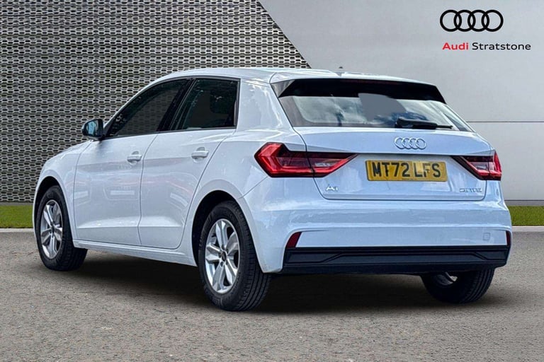 2022 Audi A1 25 TFSI Technik 5dr Hatchback Petrol Manual