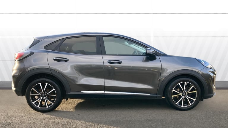 2020 Ford Puma 1.0 EcoBoost Hybrid mHEV Titanium 5dr Petrol Hatchback Hatchback Petrol Manual