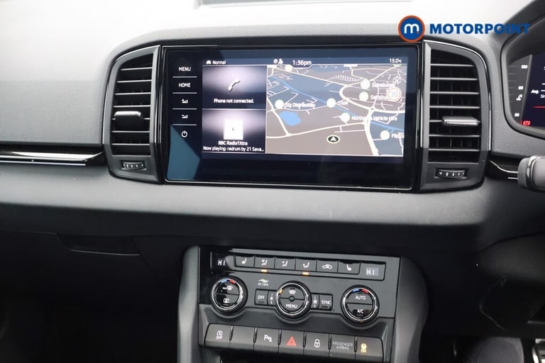 2025 Skoda Karoq 1.5 TSI Sportline Edition 5dr SUV Petrol Manual