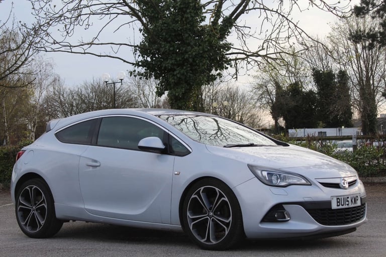 2015 Vauxhall Astra 2.0 Astra GTC CDTi Bi-T 3dr Coupe Diesel Manual