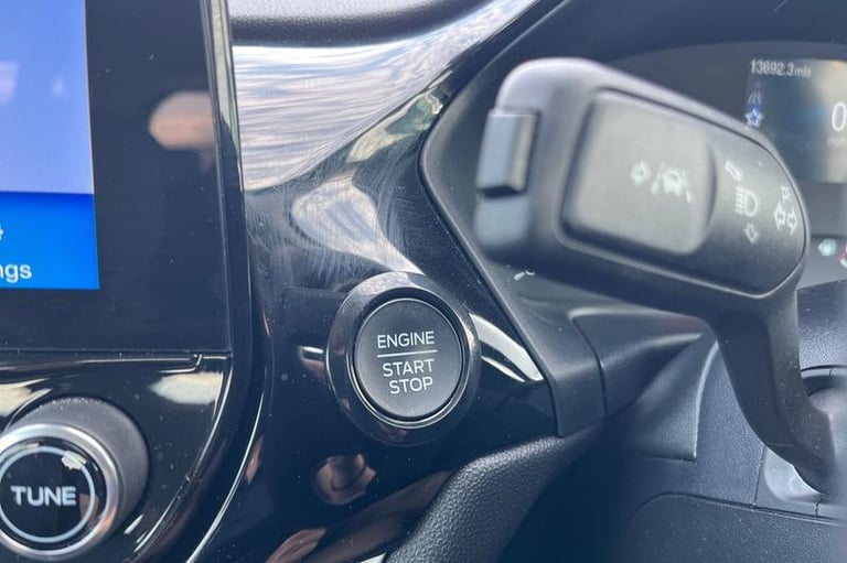 2023 Ford Fiesta 1.0 EcoBoost Titanium 5dr - **APPLE CARPLAY, - REAR SENSORS - AIR CON - TAK Hatc...