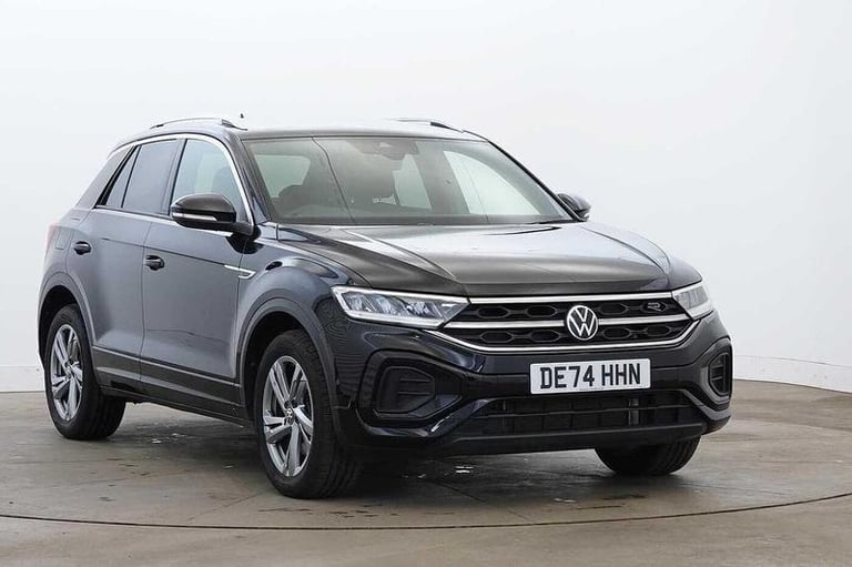 image for 2024 Volkswagen T-Roc R-Line 2.0 TDI 150PS 7-speed DSG 5 Door Automatic Hatchback Diesel Automatic