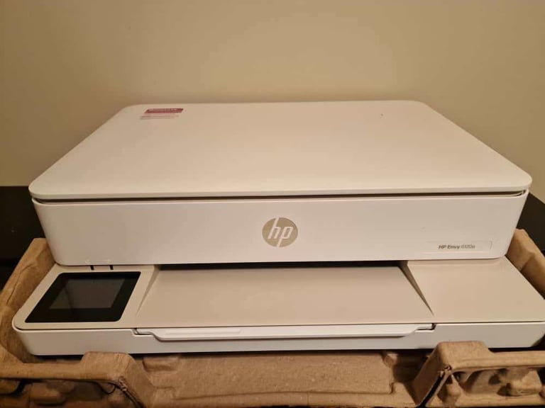 image for HP Envy 6120e Wireless Photo Printer