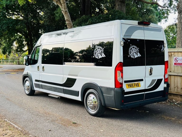 Peugeot Boxer 2.2 HDi 435 Panel Van 5dr Diesel Manual L3 H2 Euro 5 (130 ps)