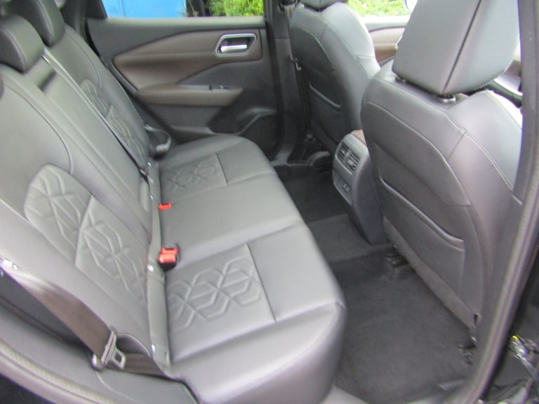 2024 Nissan Qashqai 1.3 DiG-T MH Tekna 5dr Hatchback Petrol Manual